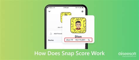 snapscore|how are snap scores calculated.